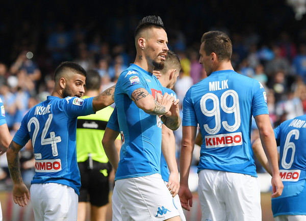 Napoli. (Zimbio)