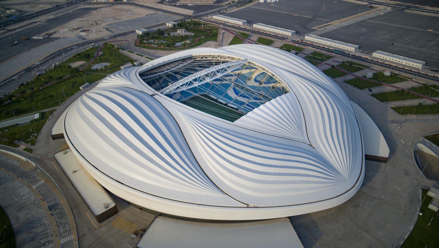 Profil Stadion Piala Dunia 2022: Al Janoub Stadium, Simbol Penghormatan kepada Leluhur