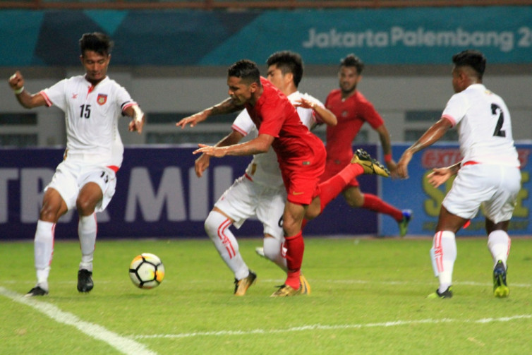 Beto Akui Timnas Indonesia Banyak Pemain Berkualitas di Posisi Sayap
