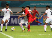 Beto Akui Timnas Indonesia Banyak Pemain Berkualitas di Posisi Sayap