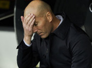 Masa Depan Zidane di Real Madrid Turut Berpengaruh kepada Arsenal