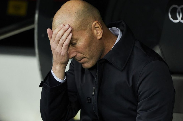 Masa Depan Zidane di Real Madrid Turut Berpengaruh kepada Arsenal