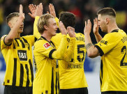 4 Alasan Mengapa Dortmund Jadi Salah Satu Tim dengan Performa Terbaik pada 2023