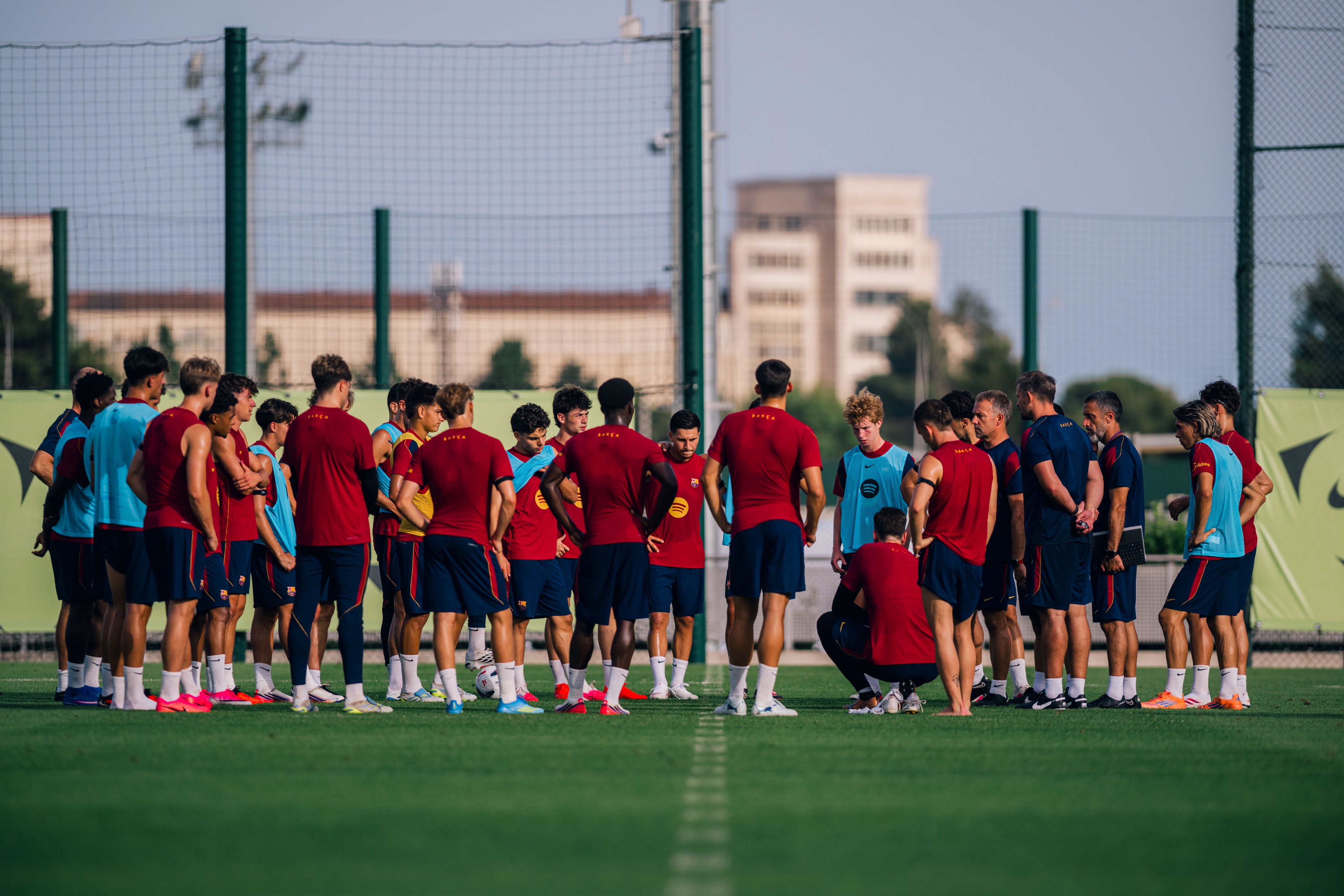 Jadwal Pertandingan Pramusim Barcelona: Tantang Klub Inggris hingga Italia
