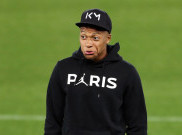Messi dan Ronaldo Pun Tak Sanggup Tandingi Mbappe Ketika Sama-sama Berusia 20 Tahun