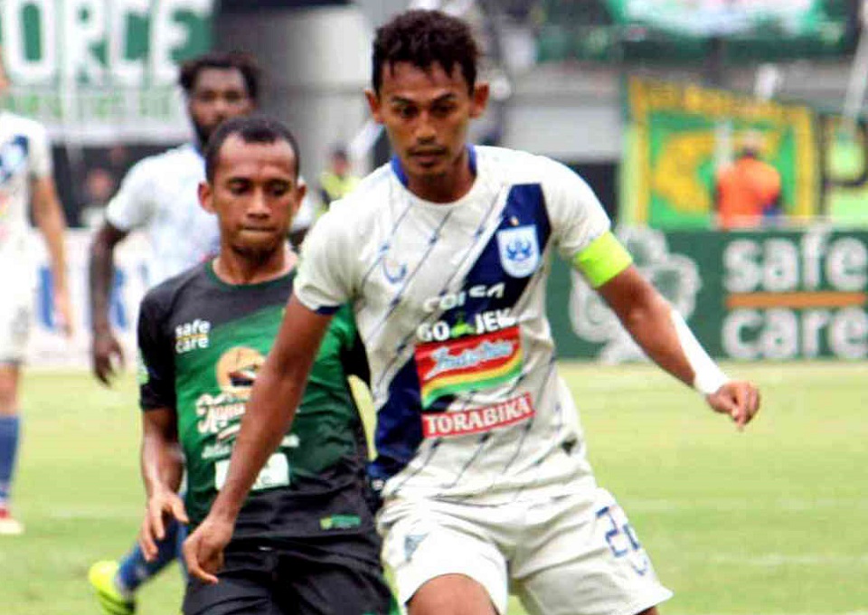 Harinur Yulianto Beri Ungkapan Usai Kontraknya Diperpanjang PSIS