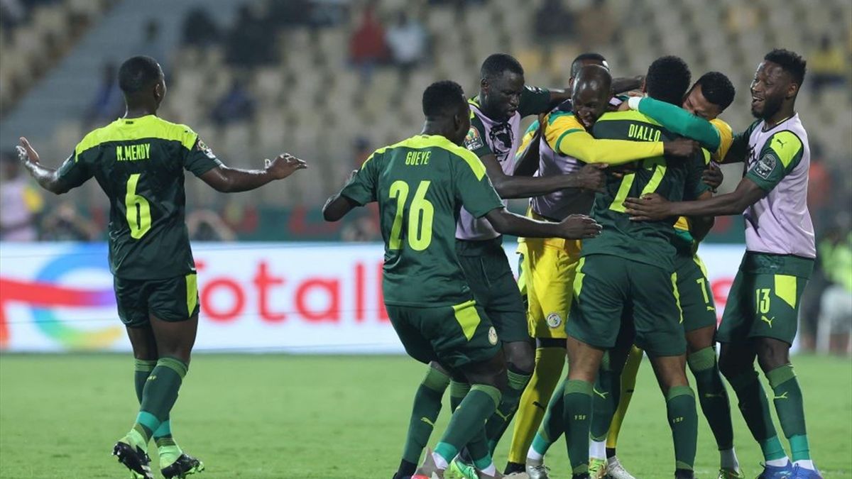 Piala Afrika 2021: Senegal Melaju ke Final