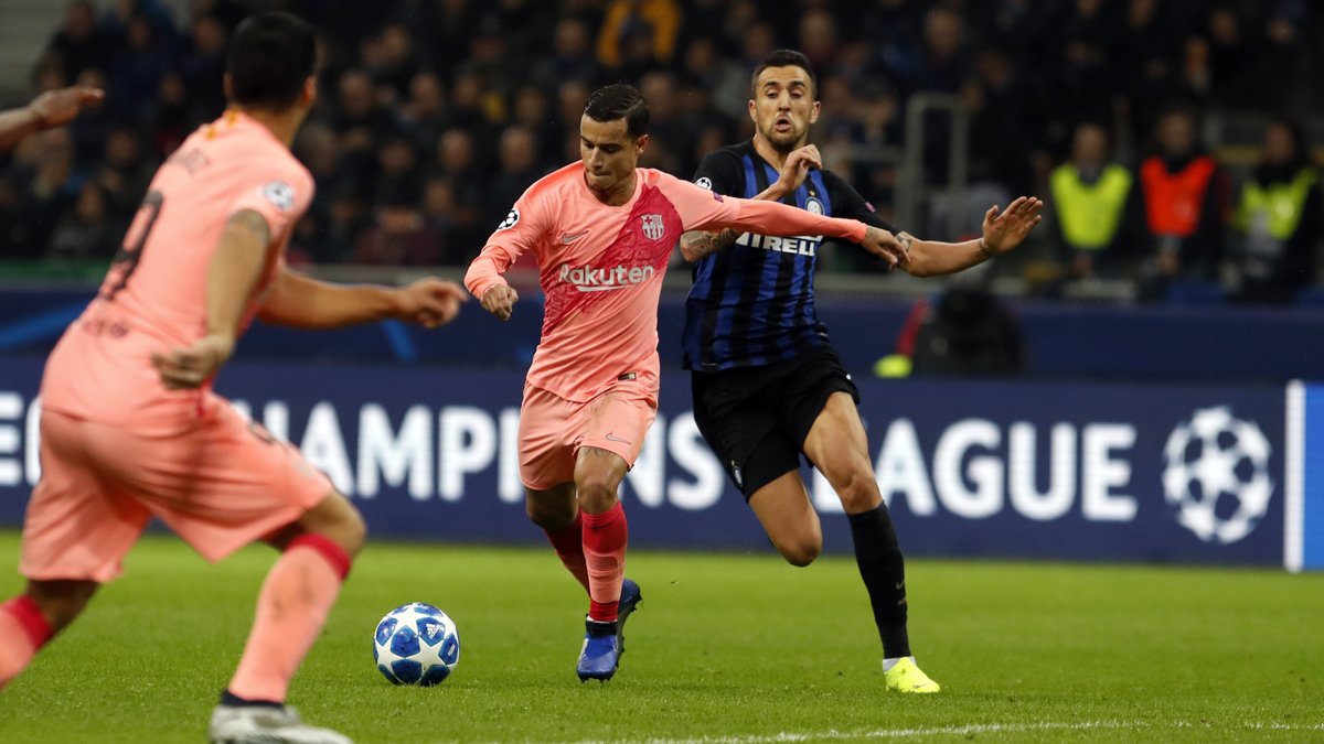 Jersey Anyar Barcelona dan Inter Milan Mulai Dijual