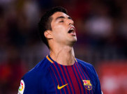 Dapat Jeda, Suarez Bersumpah Akan Kembali Spektakuler 