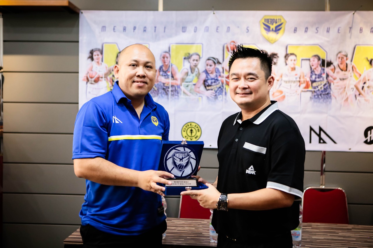 Arungi Musim Baru Srikandi Cup, Merpati Bali Dapat Dukungan Sponsor Anyar