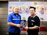 Arungi Musim Baru Srikandi Cup, Merpati Bali Dapat Dukungan Sponsor Anyar