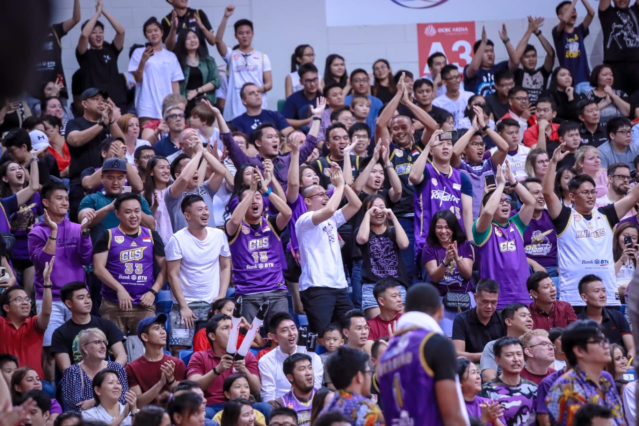 Imbauan untuk Penggemar CLS Knights Indonesia