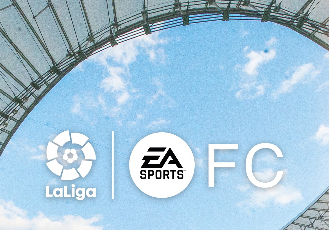 LaLiga Gandeng EA Sports Jadi Sponsor Utama