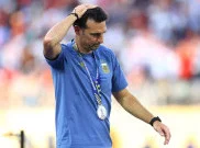 Terima Kekalahan Kontra Spanyol, Scaloni Juga Bicara Masa Depan sebagai Pelatih Argentina