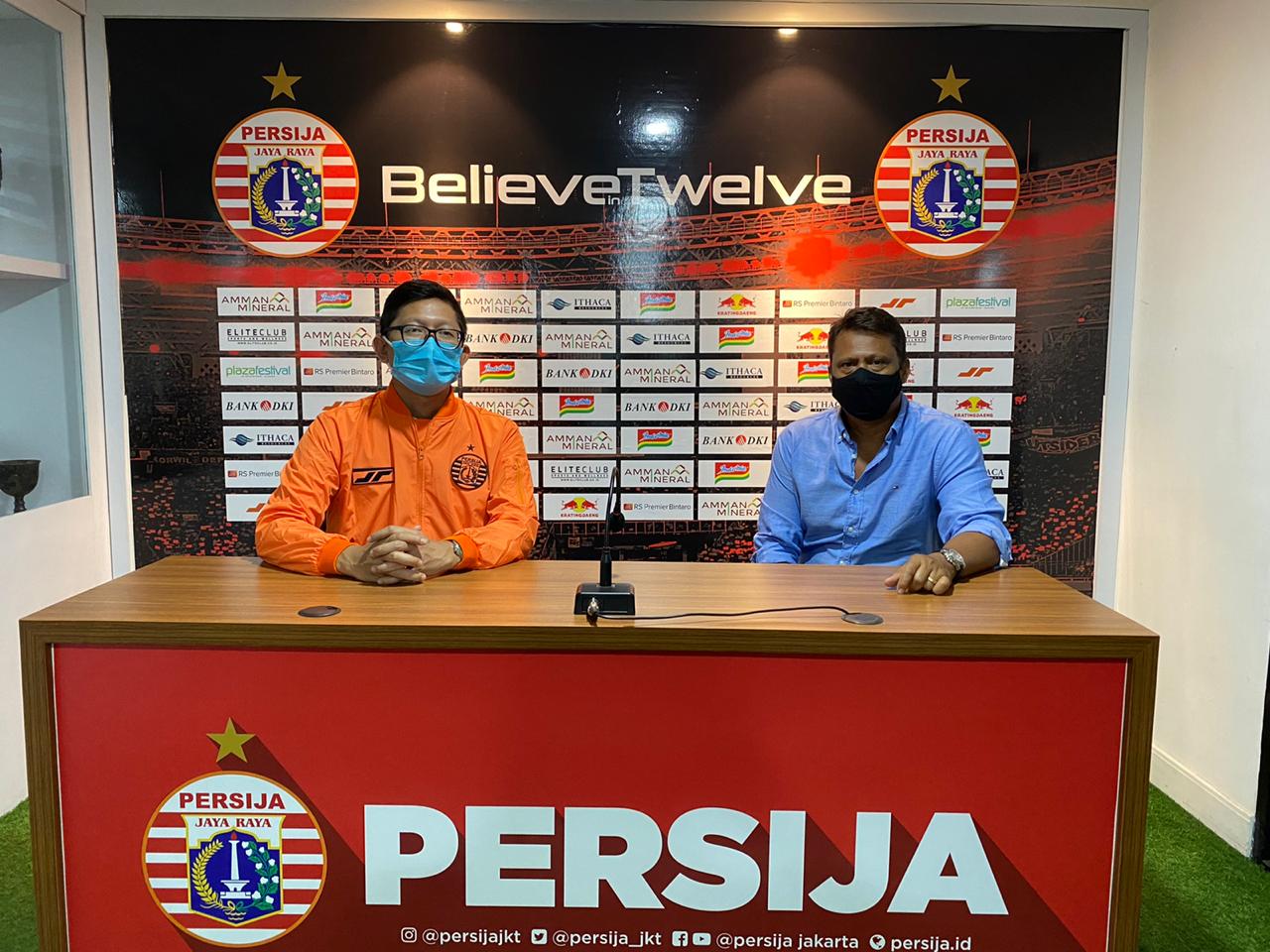Sergio Farias Mundur dari Posisi Pelatih, Persija Tunjuk Sudirman Jadi Pengganti