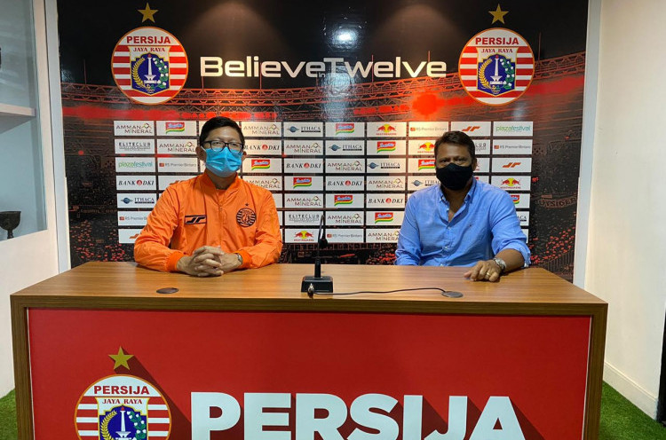 Sergio Farias Mundur dari Posisi Pelatih, Persija Tunjuk Sudirman Jadi Pengganti