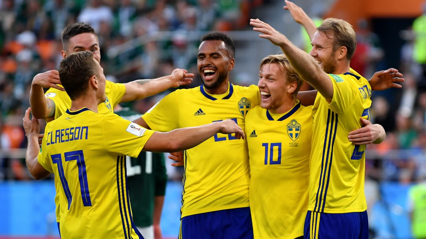 7 Fakta Mengejutkan Jelang Swedia Vs Swiss