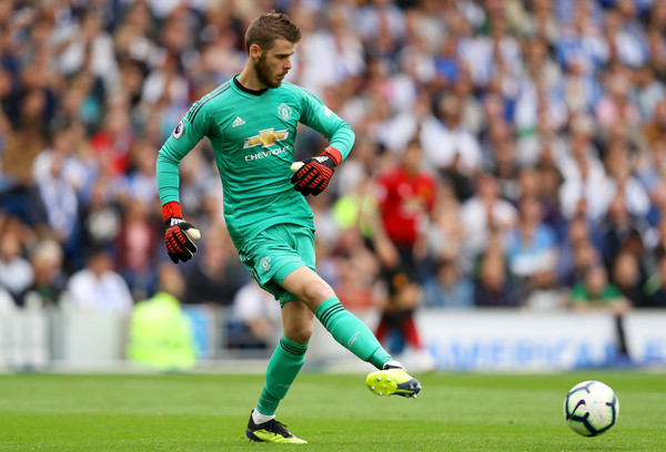 Manajer Manchester United Optimistis David De Gea Perpanjang Kontrak