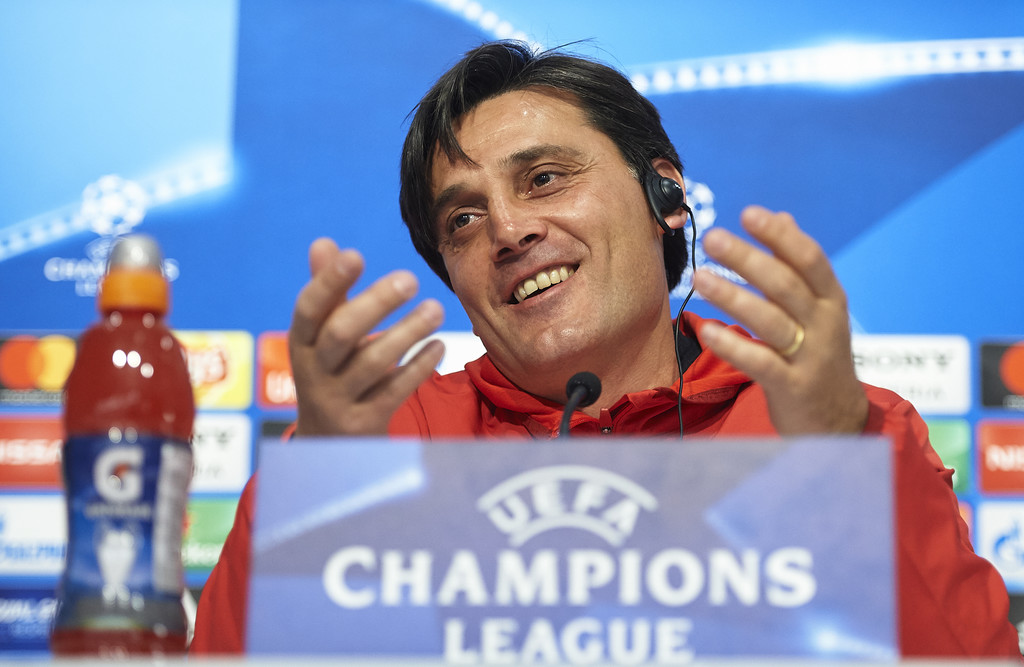 Sevilla vs Man United: Pujian kepada Mourinho dan Cara Montella Hentikan Sanchez