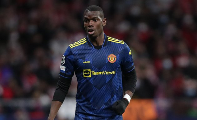 Paul Pogba Keberatan Beban di Manchester United