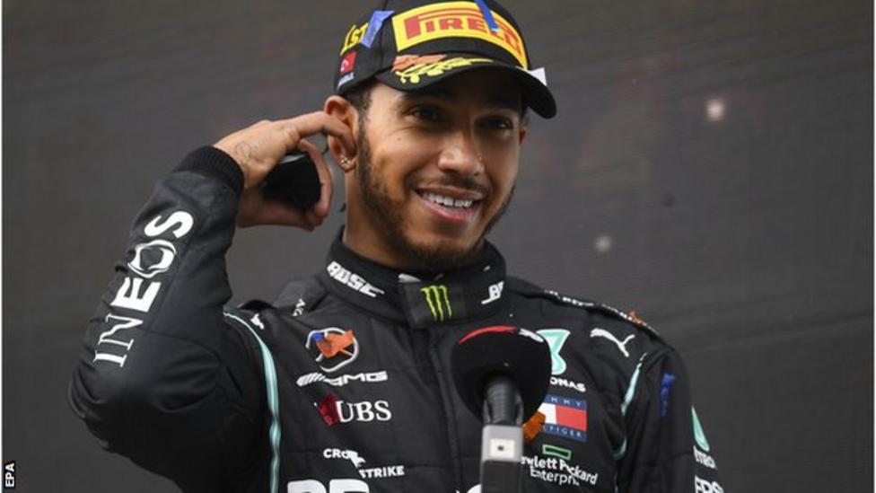 Usai Raih Gelar Ketujuh, Mercedes Akan Ikat Hamilton Lagi