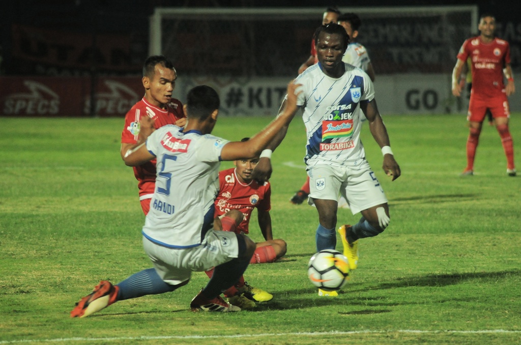 Kalah dari Persija, PSIS Semarang Coba Lampiaskan Saat Jamu Perseru