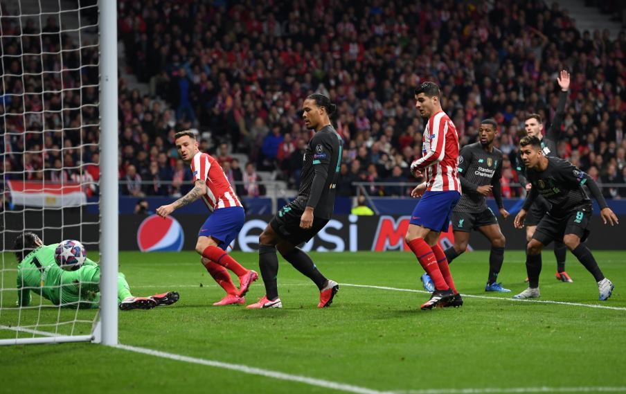 Hasil Leg Satu 16 Besar Liga Champions: Liverpool Tumbang, Dortmund Atasi PSG