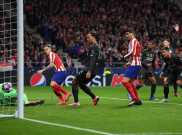 Hasil Leg Satu 16 Besar Liga Champions: Liverpool Tumbang, Dortmund Atasi PSG