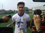 Putuskan Rekrut Sabil, Persib Kini Incar Bek Kiri