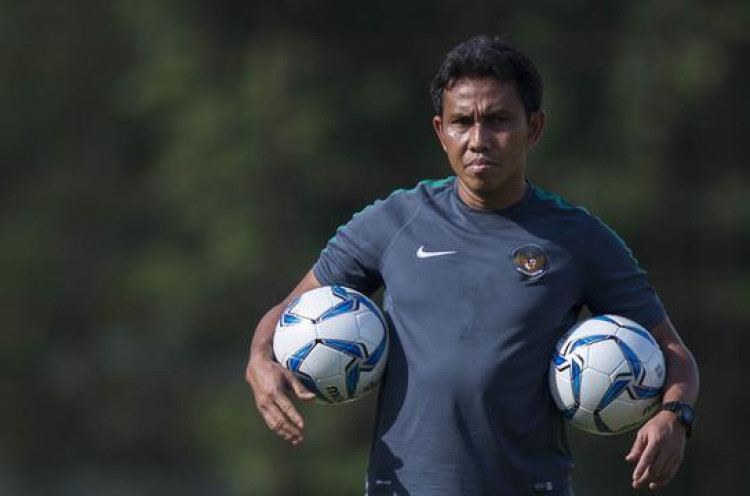 Bima Sakti Ungkap Alasan Latihan Tertutup Timnas Indonesia U-16