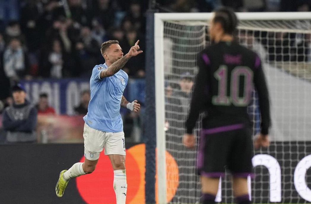 Hasil Liga Champions: PSG Atasi Real Sociedad, Bayern Munchen Takluk di Italia