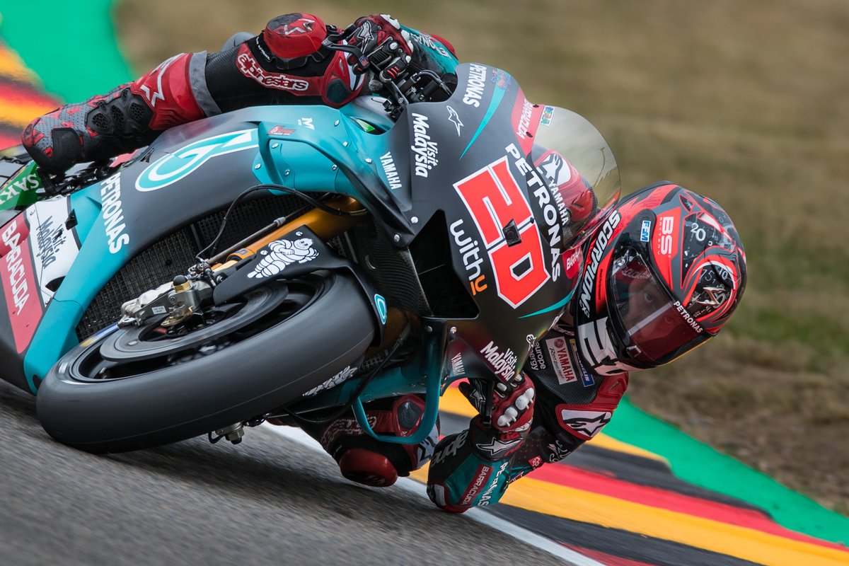 Kualifikasi MotoGP Valencia: Pole Position Terakhir Musim 2019 Jadi Milik Fabio Quartararo