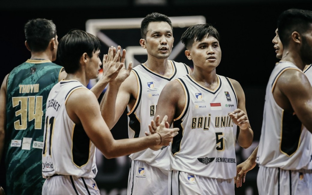 Tiga Kemenangan Beruntun, Bali United Dekati Playoff IBL 2021