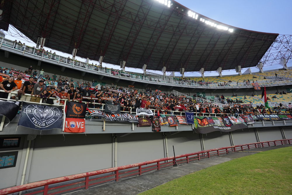 Persija vs Persib Harus Digelar di Jakarta, Reward untuk Kedewasaan The Jakmania