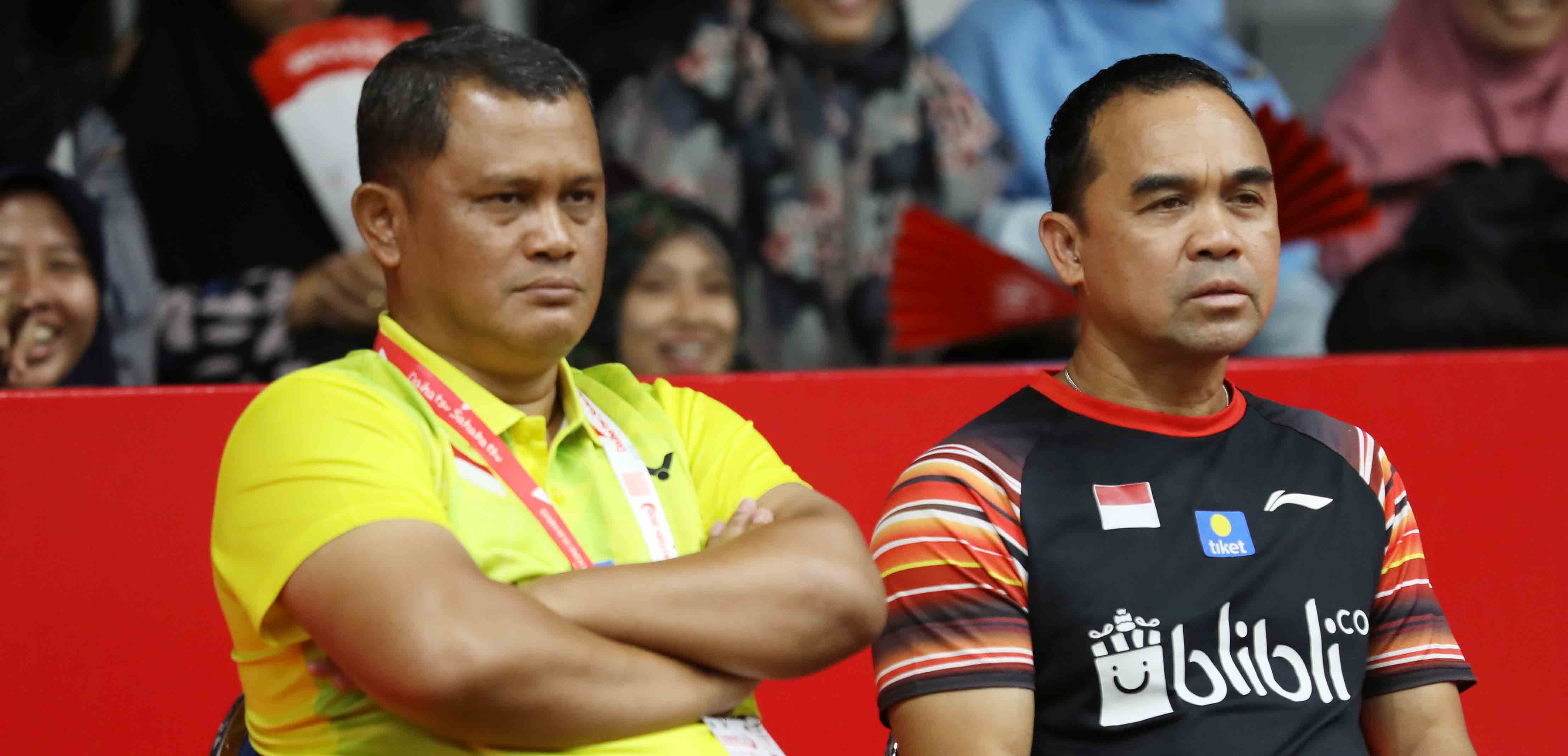 PBSI Siapkan Latihan Khusus untuk Calon Pemain Olimpiade