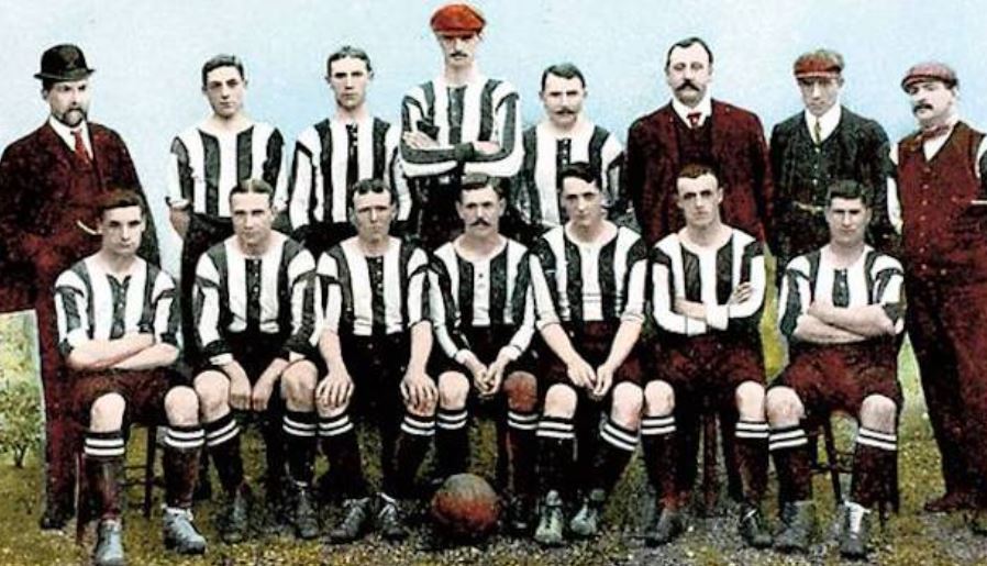 Gara-gara Sponsor, Juventus Gagal Bayar Utang Budi Berusia 116 Tahun ke Notts County