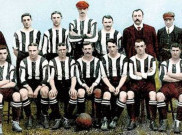 Gara-gara Sponsor, Juventus Gagal Bayar Utang Budi Berusia 116 Tahun ke Notts County