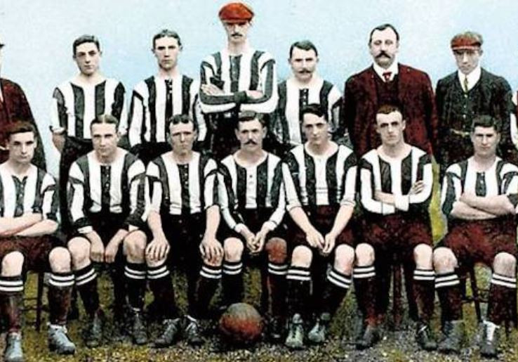 Gara-gara Sponsor, Juventus Gagal Bayar Utang Budi Berusia 116 Tahun ke Notts County