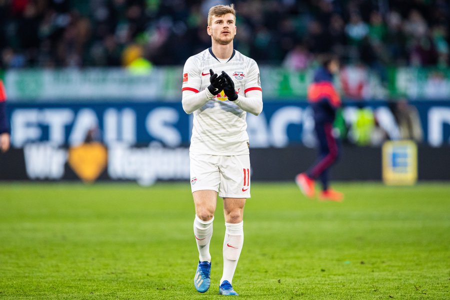 Sulit Geser Firmino di Liverpool, Timo Werner Disarankan Gabung Manchester United