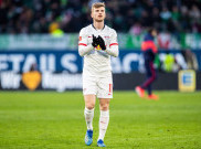 Sulit Geser Firmino di Liverpool, Timo Werner Disarankan Gabung Manchester United