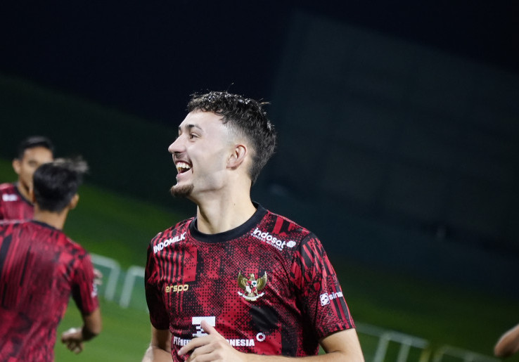 Ungkap Alasan Ivar Jenner Main di Timnas Indonesia U-23, Sumardji Juga Membahas Absennya Marselino Ferdinan