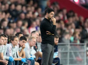 Arsenal Jalani Tren Buruk, Mikel Arteta Tak Tinggal Diam