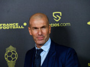 3 Alasan Juventus Kesulitan Merekrut Zinedine Zidane sebagai Pelatih Baru