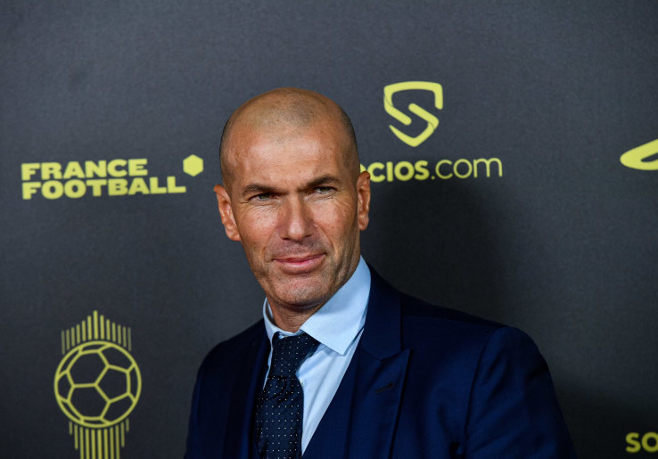 Turun Gunung, Zinedine Zidane Sudah Tentukan Klub yang Akan Dilatih