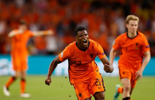 Hasil Grup C Piala Eropa 2020: Austria Catat Sejarah, Belanda Menang Dramatis