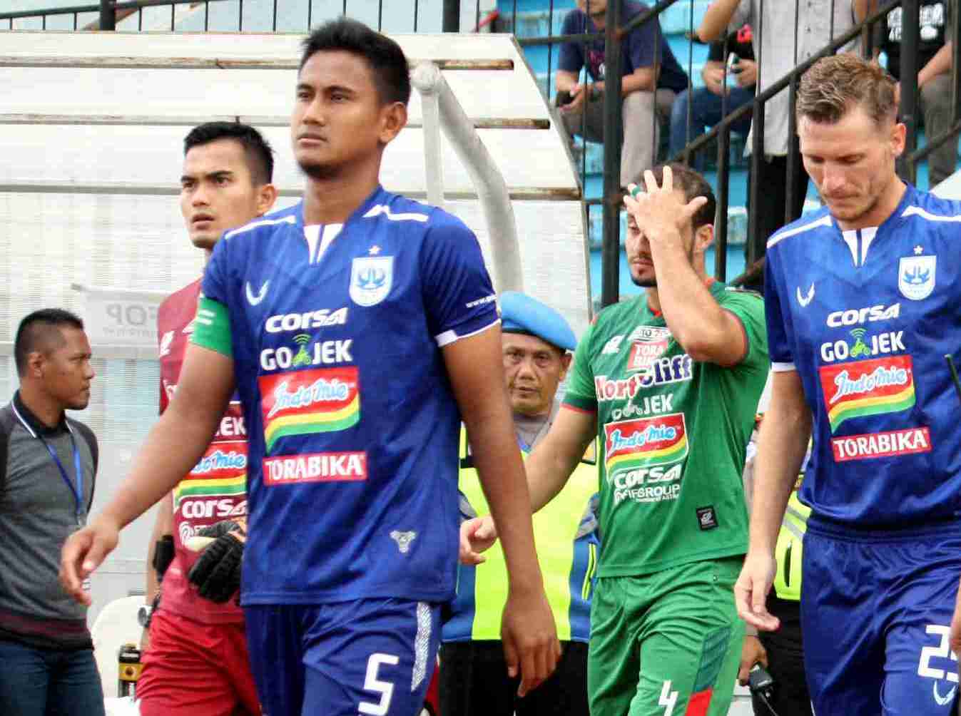 PSIS Semarang Bawa Misi Bangkit di Markas Perseru