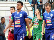 PSIS Semarang Bawa Misi Bangkit di Markas Perseru