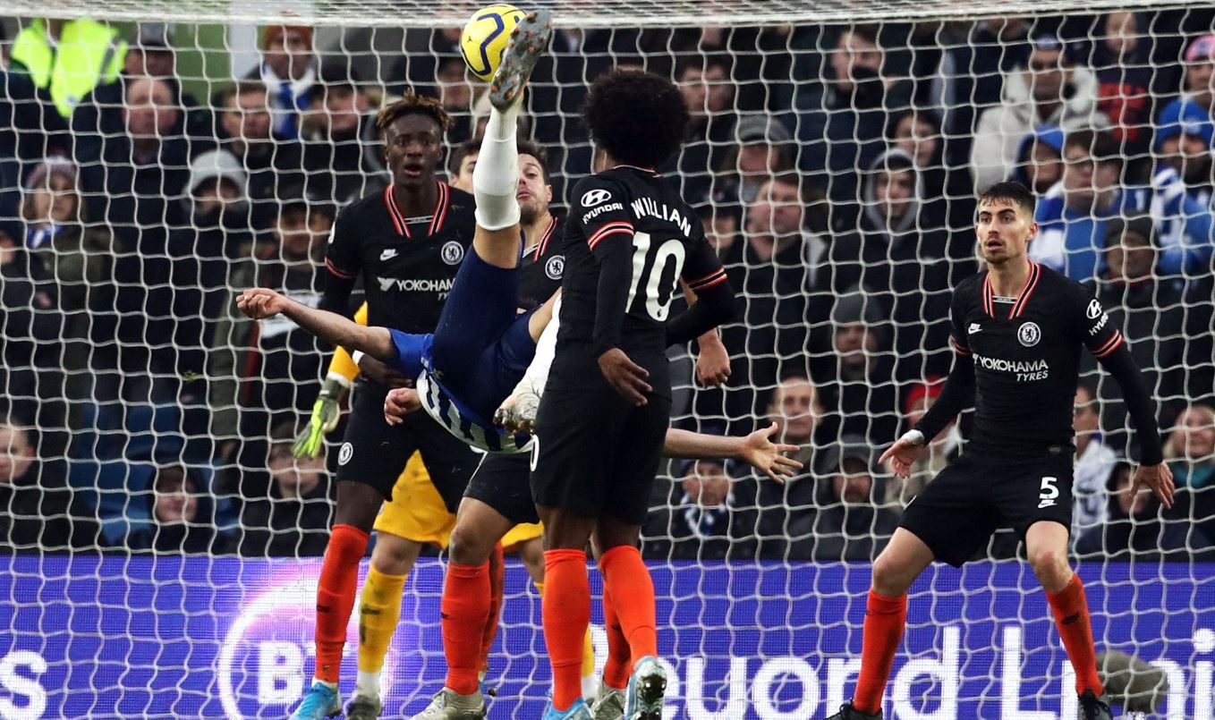 Brighton 1-1 Chelsea: Salto Pemain Iran Gagalkan Tiga Poin The Blues
