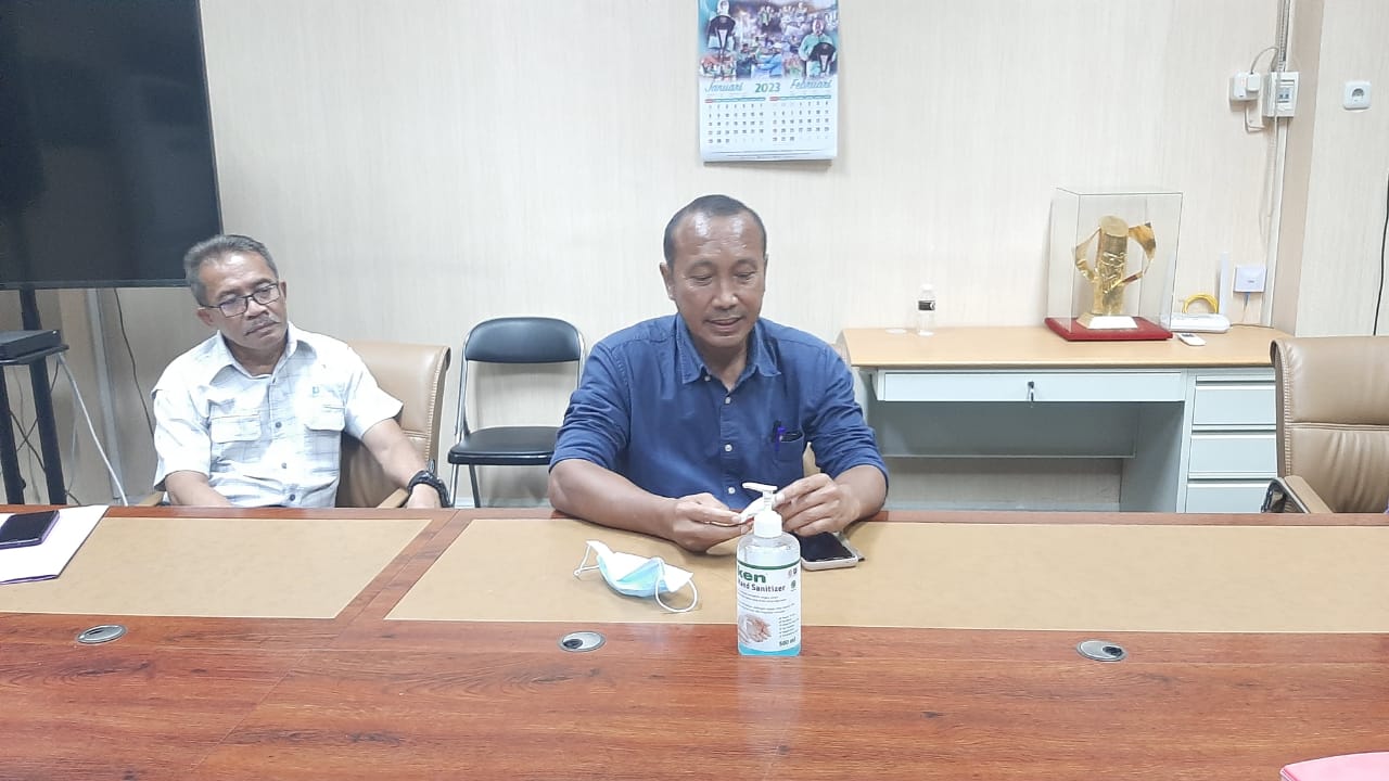KONI Jatim Gelar Puslatda Proyeksi PON 2024 Minimalis
