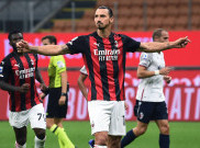 Kilas Balik Rekor Tak Terkalahkan AC Milan Selama 24 Laga dan 242 Hari